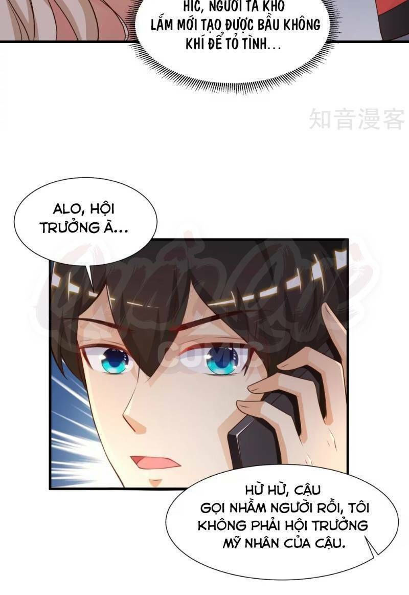 tối cường vận đào hoa chapter 83 50