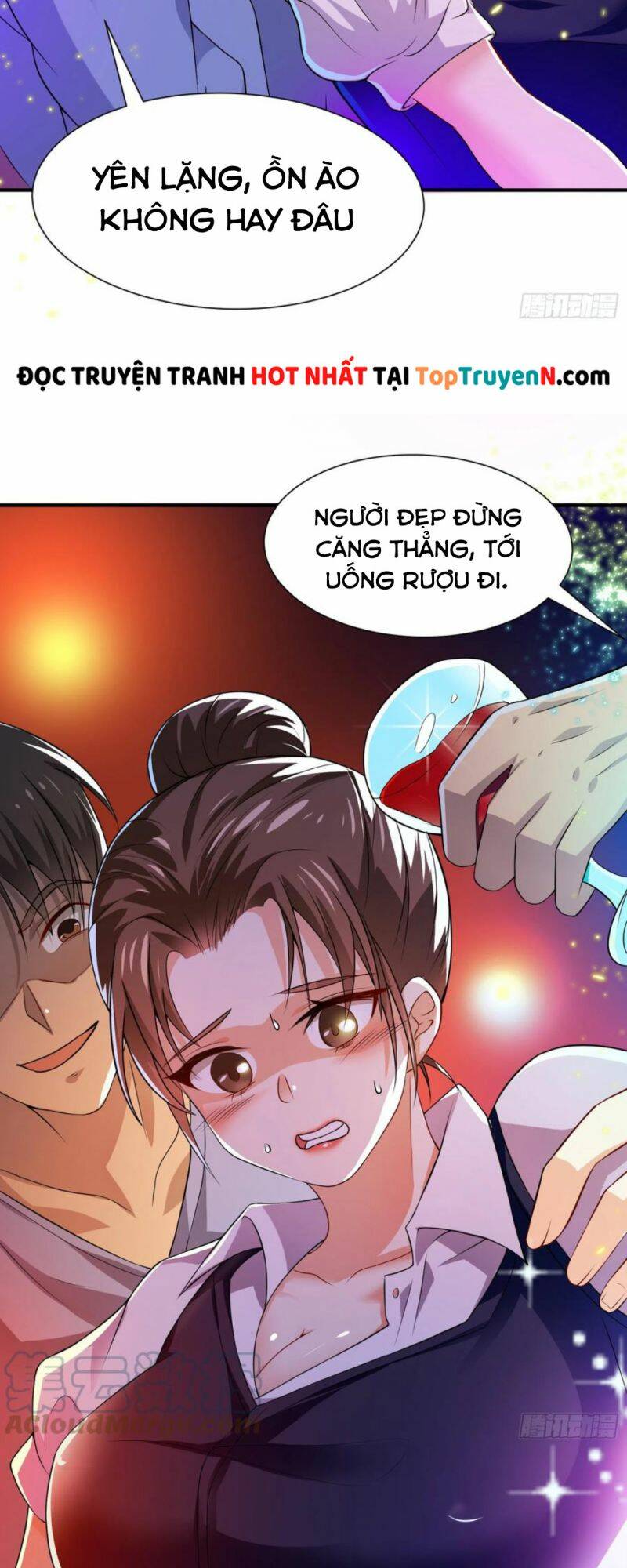 cao thủ xuống núi, bảy vị sư tỷ bảo vệ ta chapter 33 23