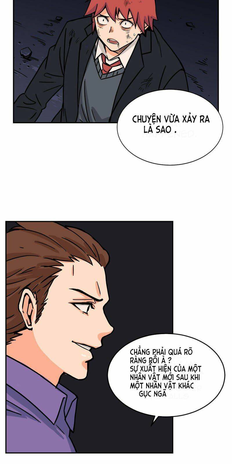 her hero chapter 19 45