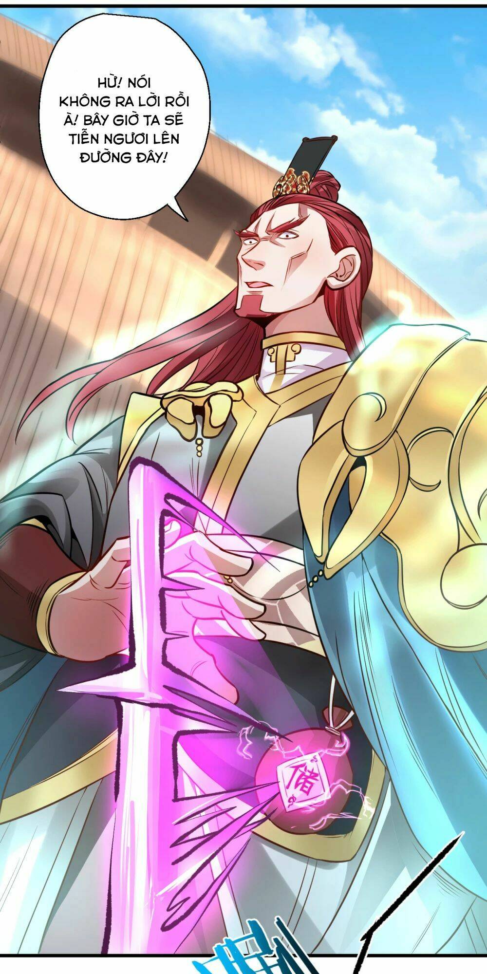 tối cường đại biểu hoàng kim thận chapter 18 15