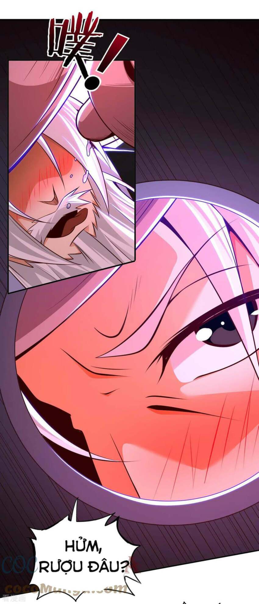 sư phụ của ta là thần tiên chapter 80 18