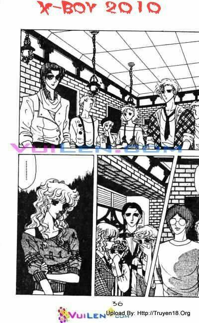 ánh đèn rực rỡ chapter 9 37