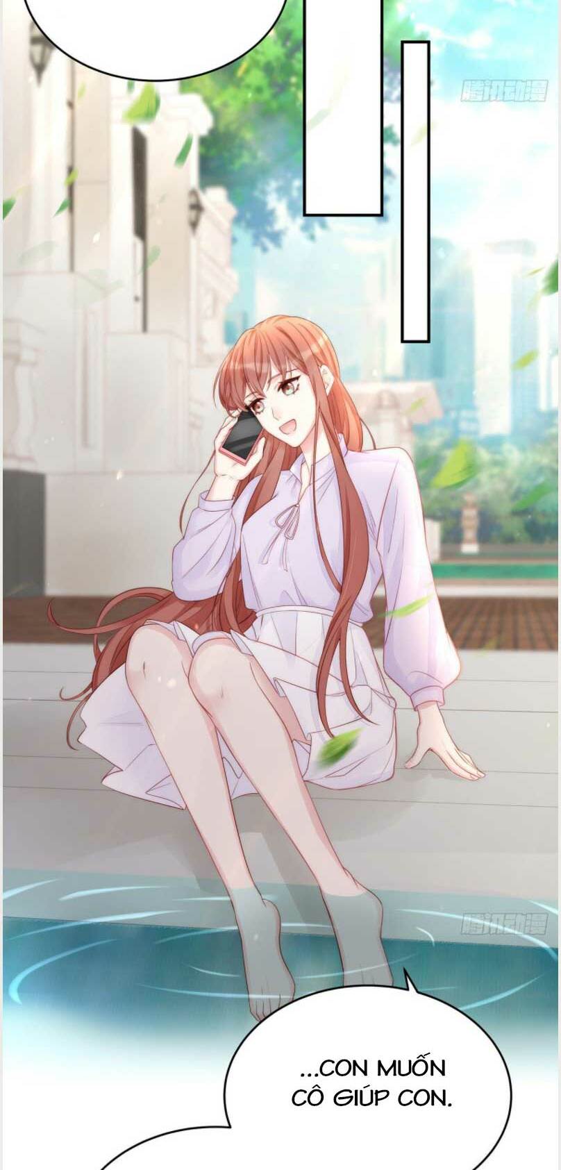 sủng em sủng tới tận cùng chapter 102 9