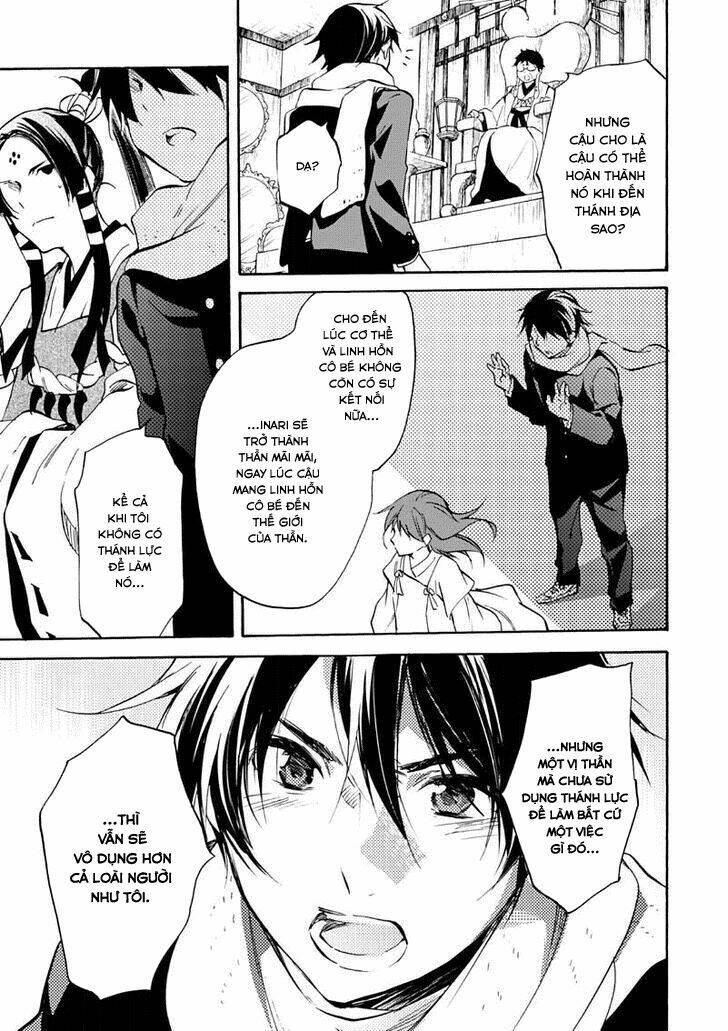 inari, konkon, koi iroha chapter 49 12