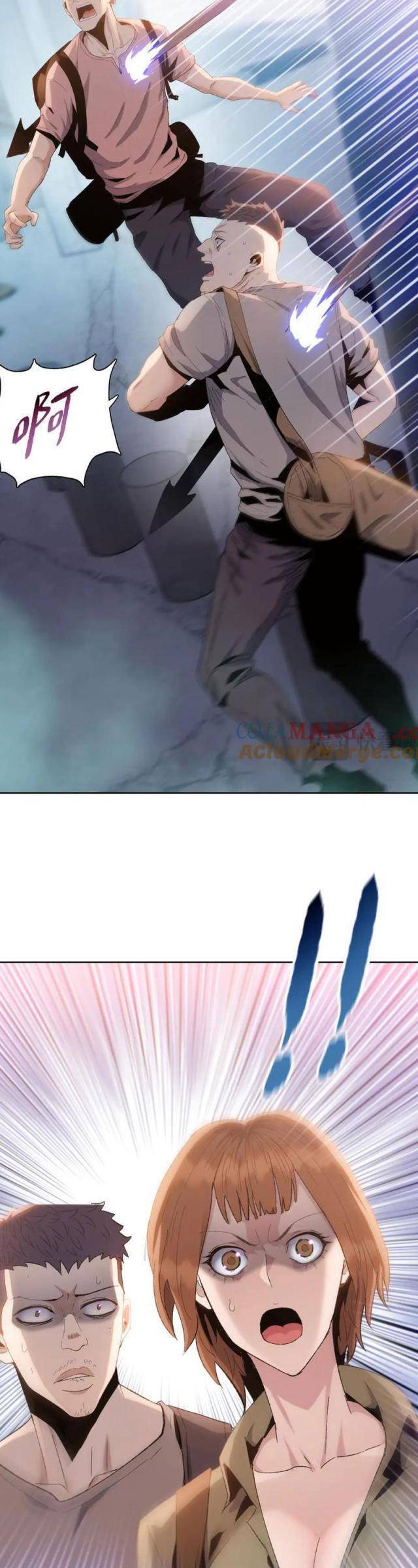 kẻ tàn nhẫn ngày tận thế: bắt đầu dự trữ hàng tỉ tấn vật tư chapter 30 23