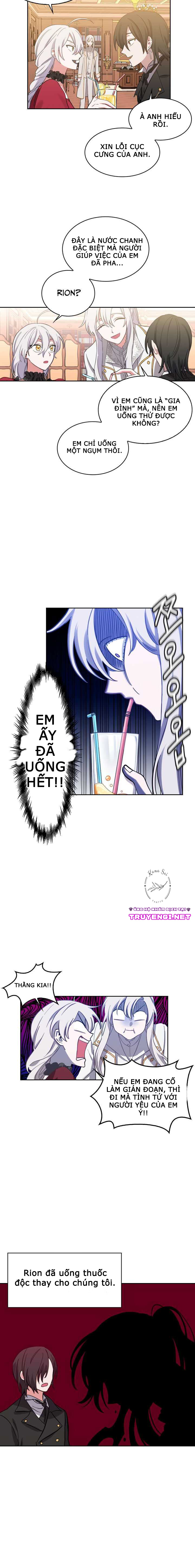 nếu mày đặt tay lên em trai tao, mày sẽ chết chapter 2 4