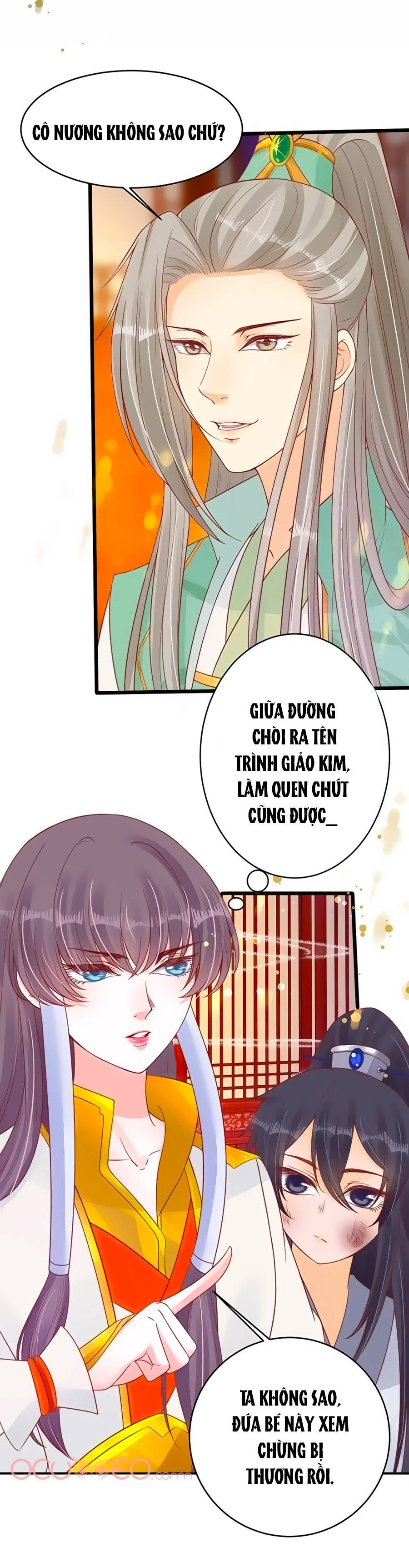 thịnh thế lê hoa điện chapter 21 12