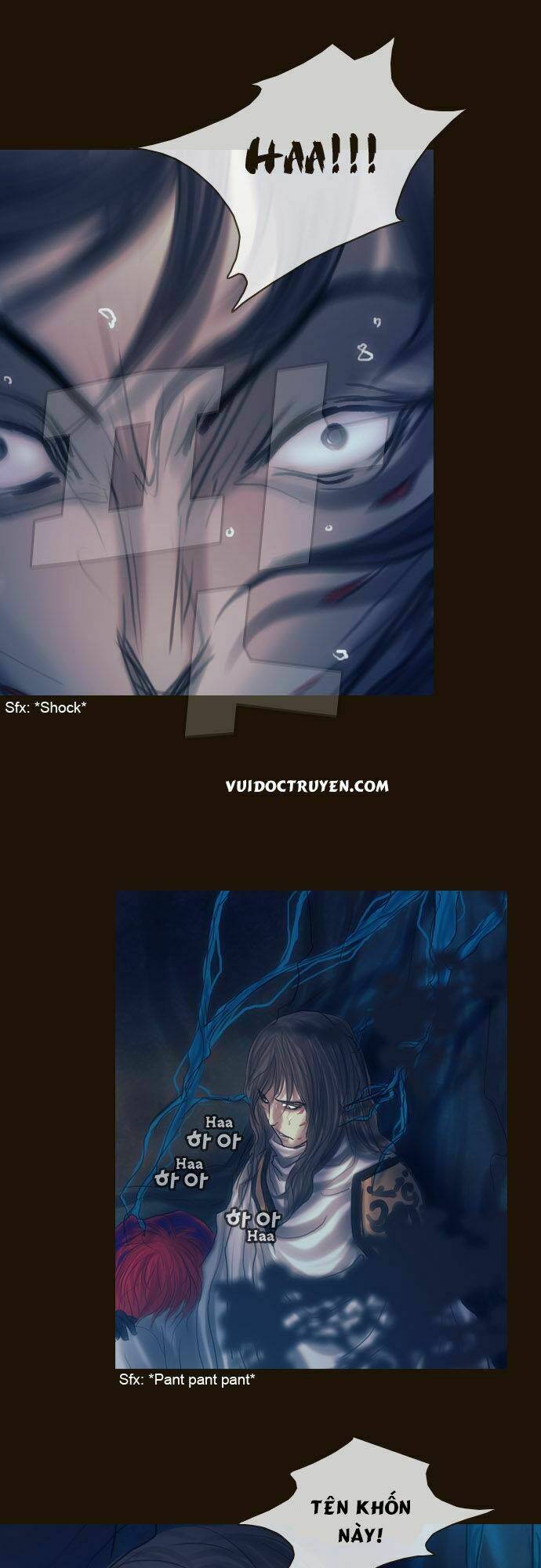 hội ảo thuật chapter 120 26