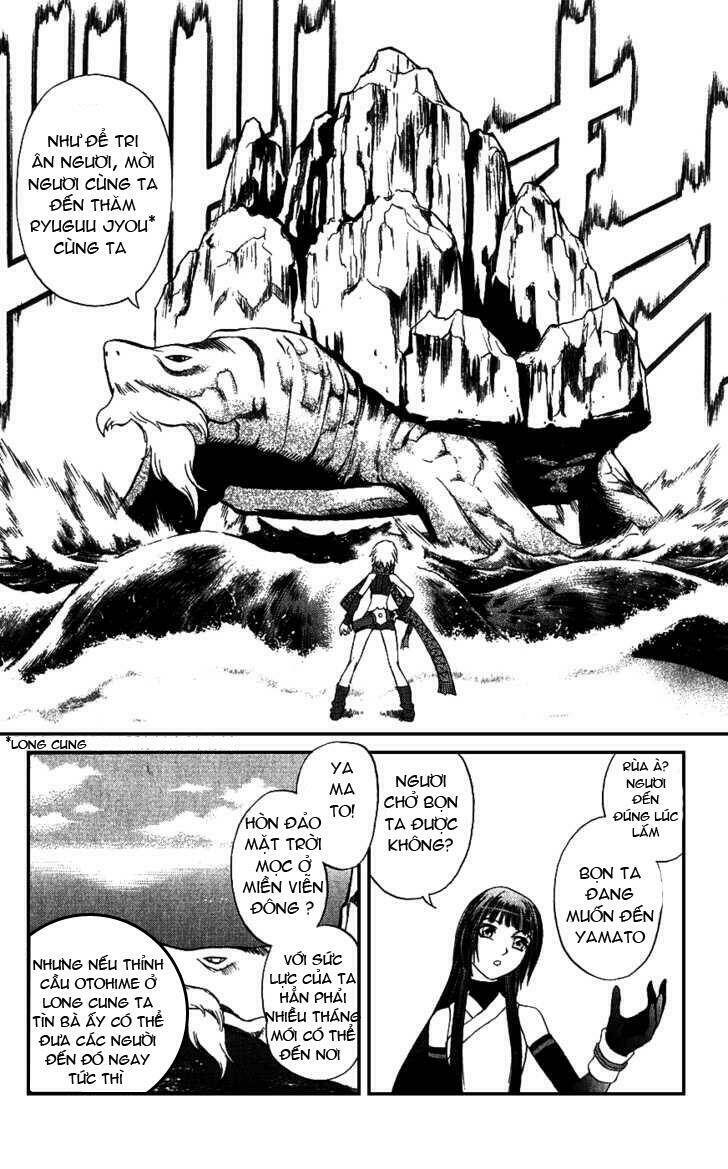 phù thủy phép thuật chapter 19 15