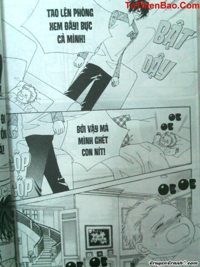 tôi là mẹ còn anh là cha chapter 4 45