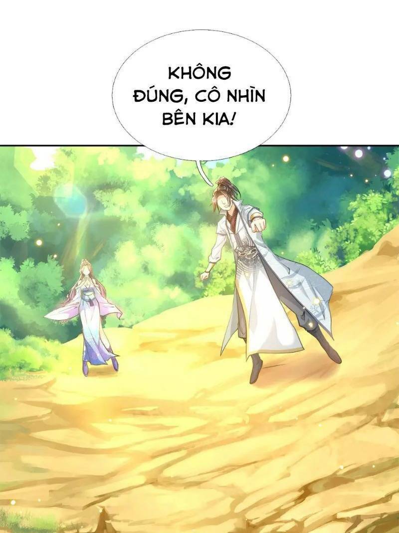 thân thể của ta là kiếm chủng chapter 29 1