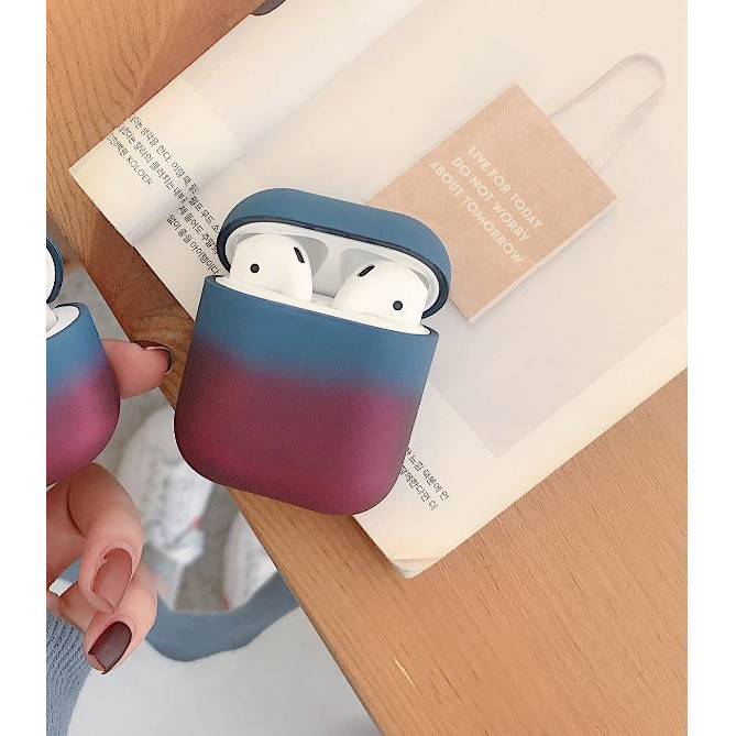 BAO CASE AIRPODS VỎ ỐP BẢO VỆ CHO TAI NGHE AIRPODS 1, AIRPODS 2, AIRPODS PRO