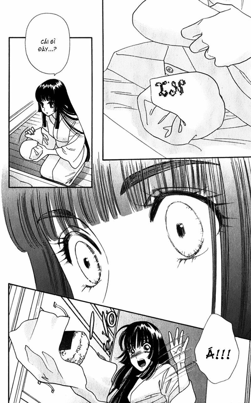 hoa hồng đỏ chapter 26 19