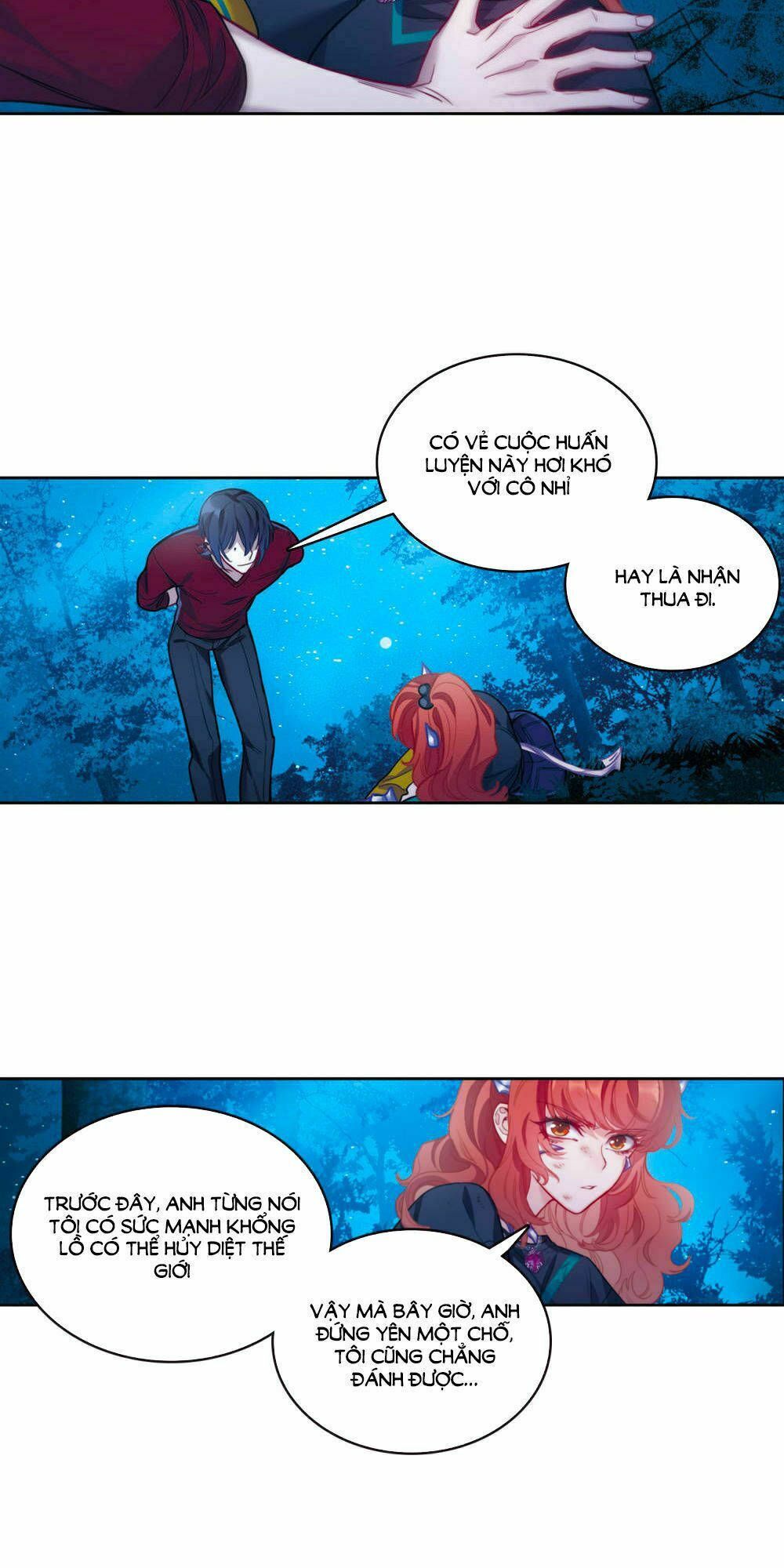 địa ngục cáo bạch thi chapter 116 9