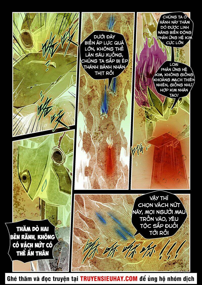 tu chân tứ vạn niên chapter 266 4