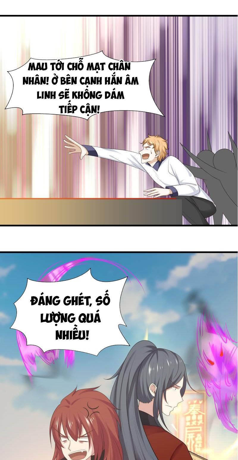 trên người ta có một rồng chapter 128 7