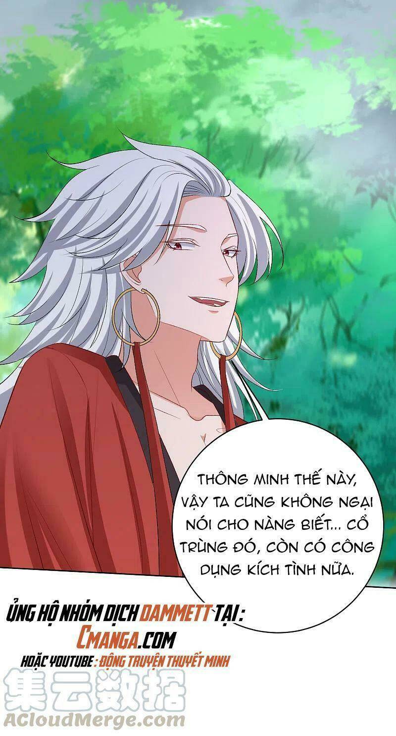 độc y đích nữ chapter 224 31