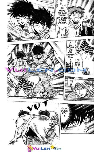 vũ điệu trên sân cỏ - fantasista chapter 18 131