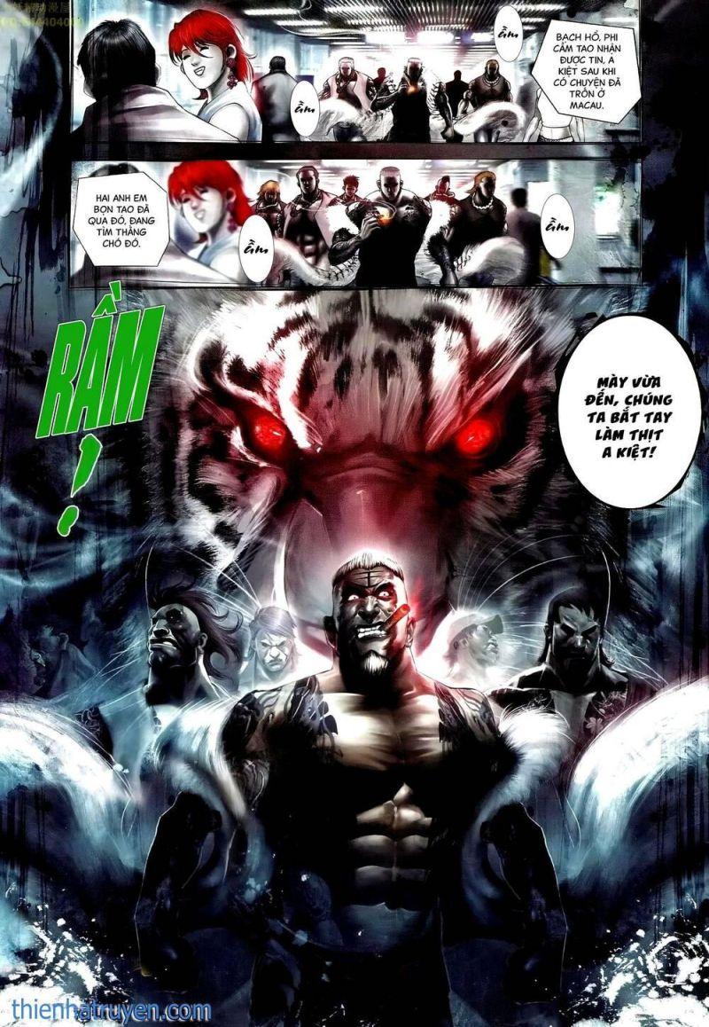 hỏa vũ diệu dương chapter 668 25