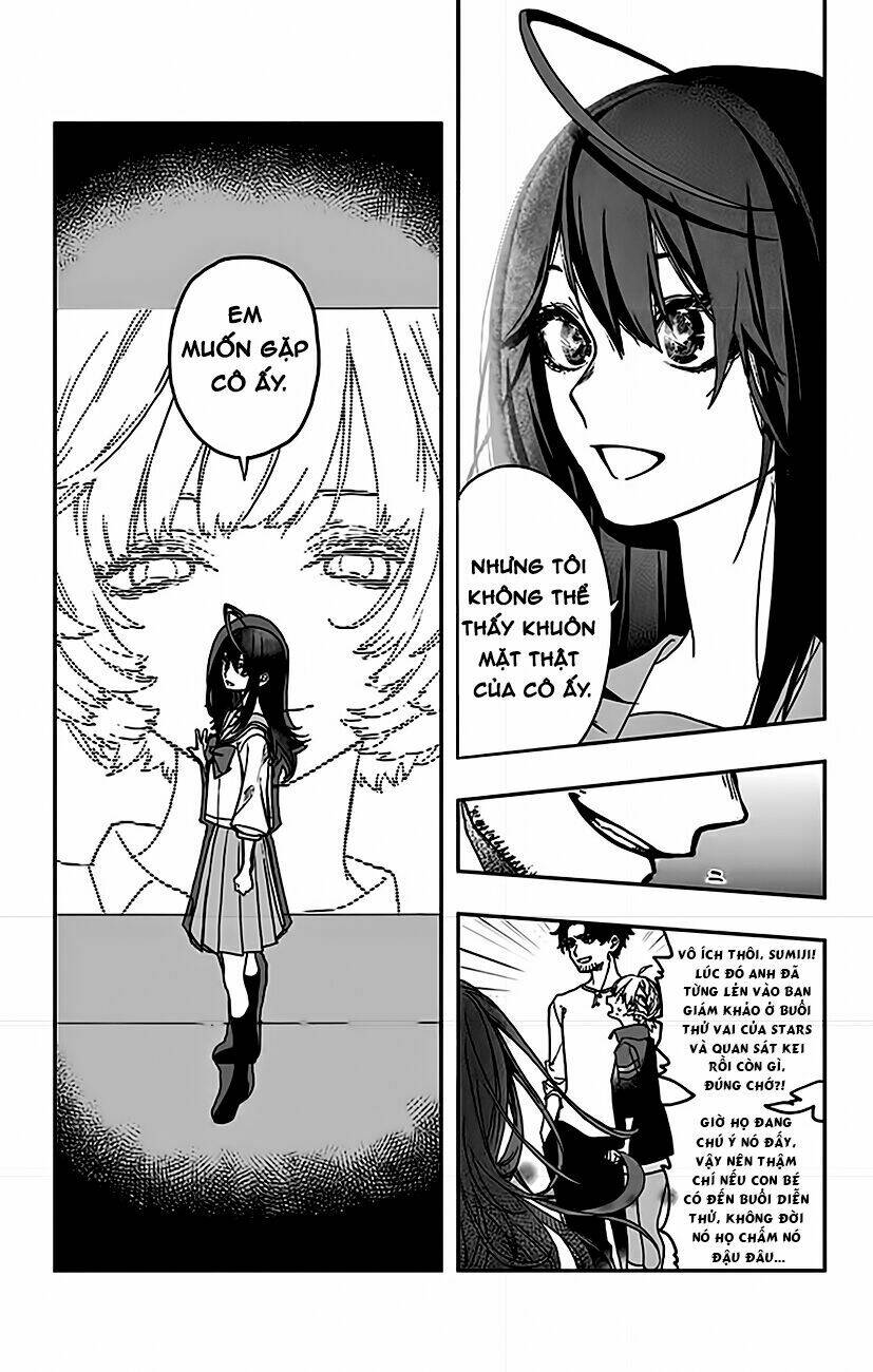 nữ diễn viên tài năng chapter 6 22