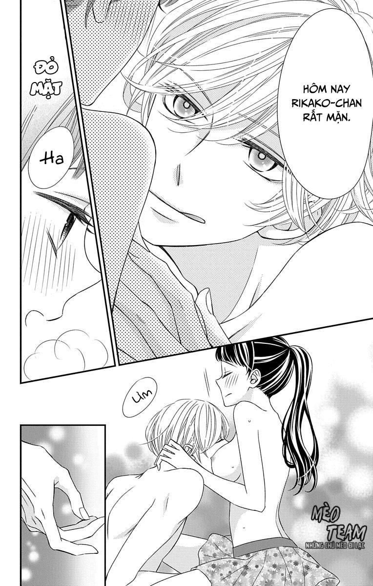 zenbu oshiete, sensei chapter 13 32