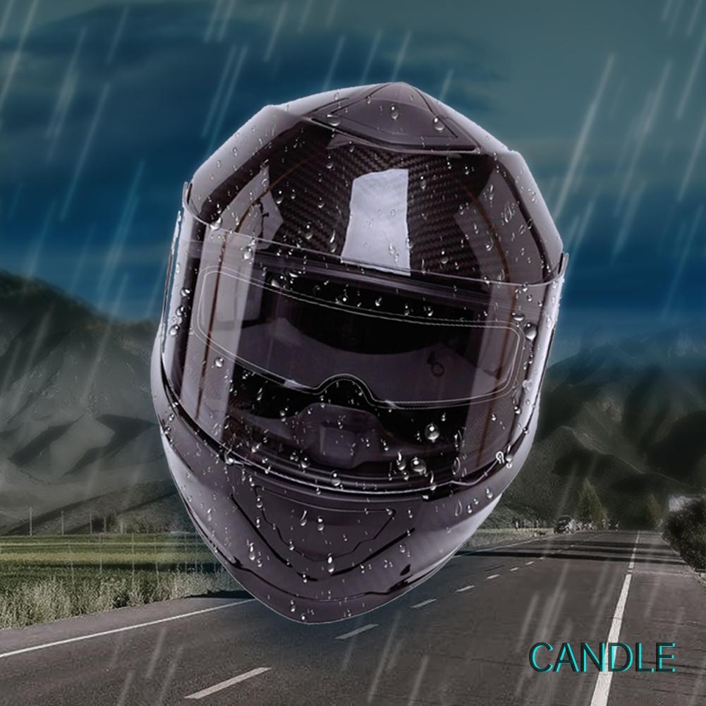 Miếng Dán Chống Sương Mù Cho Mũ Bảo Hiểm Xe Máy