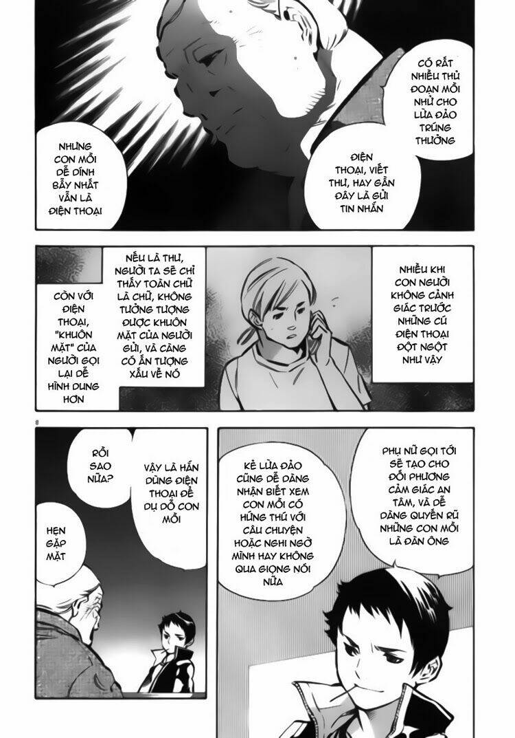 shin kurosagi - con diệc đen 2 chapter 10 11