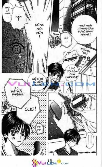 con gái con trai chapter 6 14