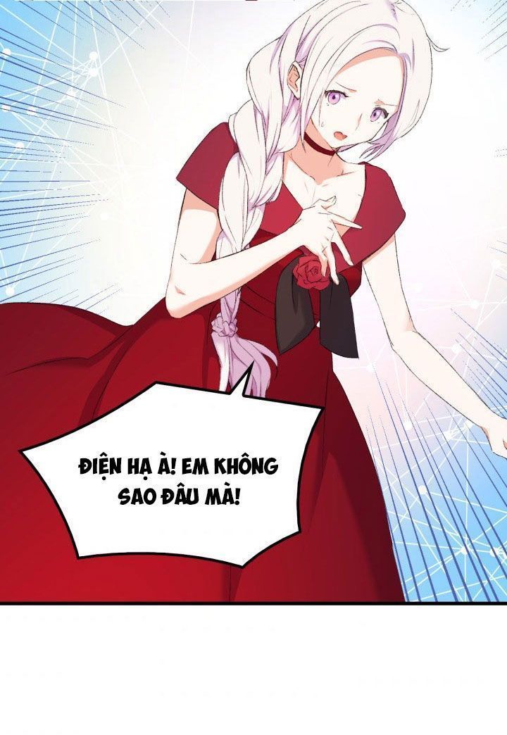 tôi định quyến rũ anh trai nhưng nam chính đã đến chapter 8 54