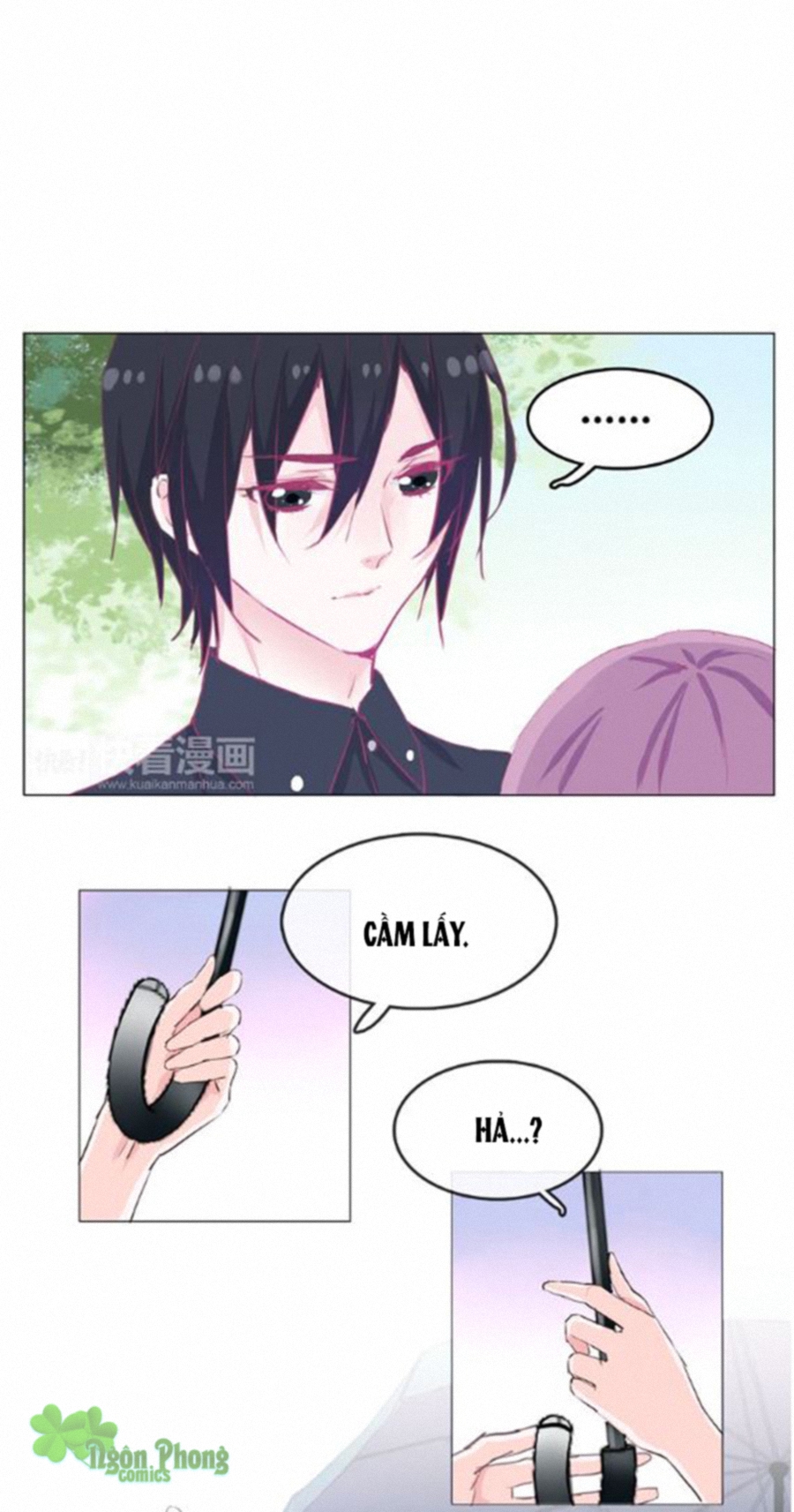 đừng nghịch, ta chỉ muốn yên tĩnh chapter 22 4