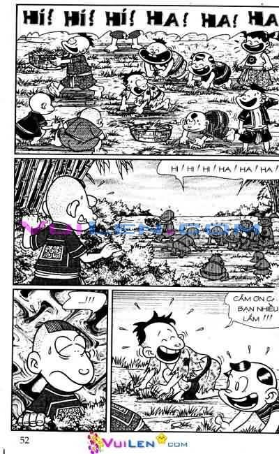 thần đồng đất việt chapter 40 48