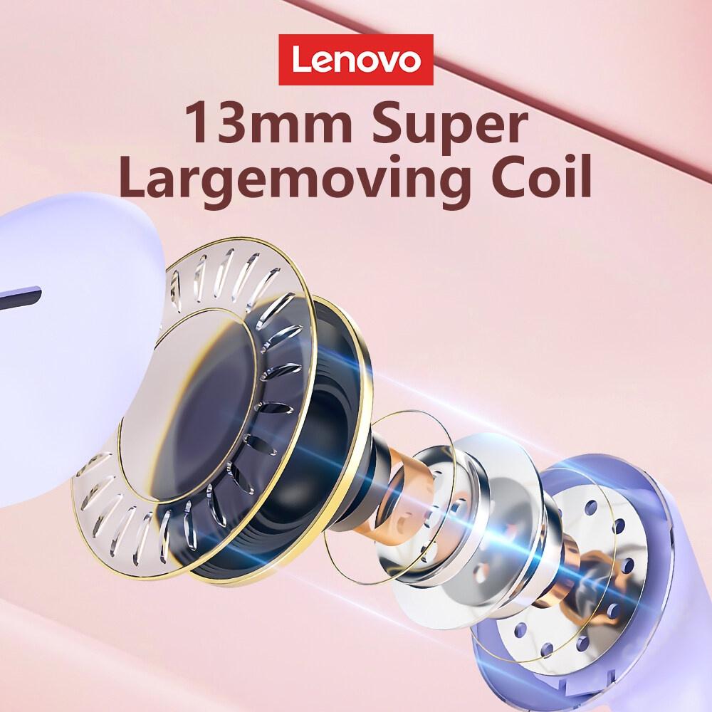 Hộp đựng tai nghe không dây Lenovo Lp40 Pro Chất Lượng Cao-Hàng nhập khẩu