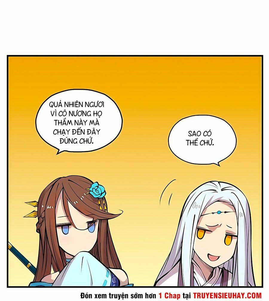 cuộc sống thoái ẩn của võ lâm chi vương chapter 3 27