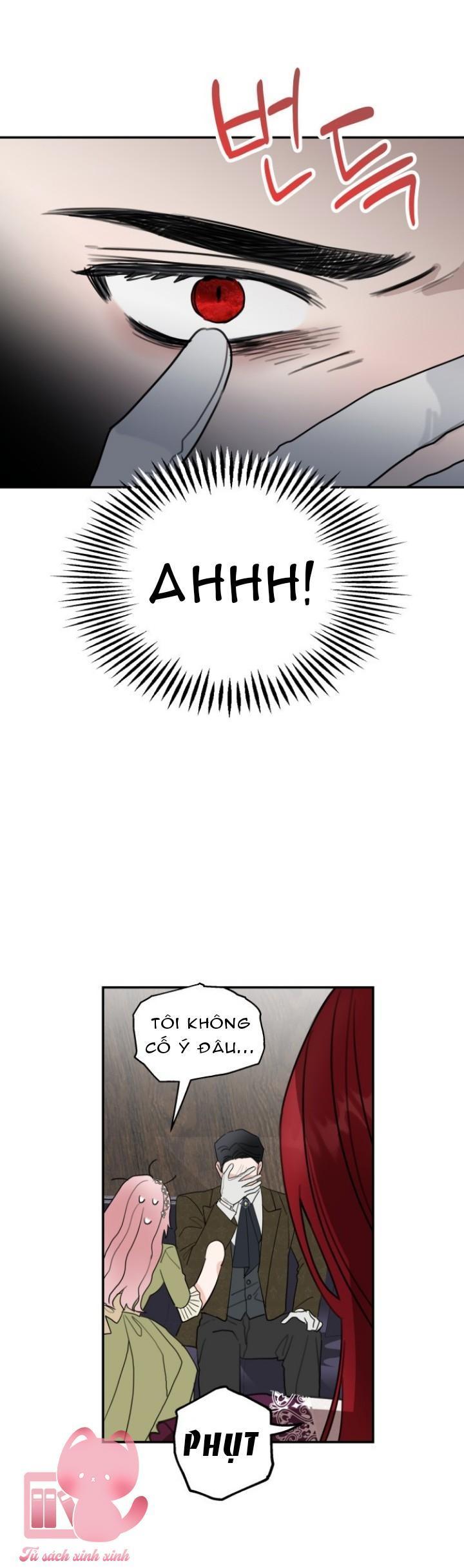 người thân của tôi đều sợ hãi tôi chapter 5 41