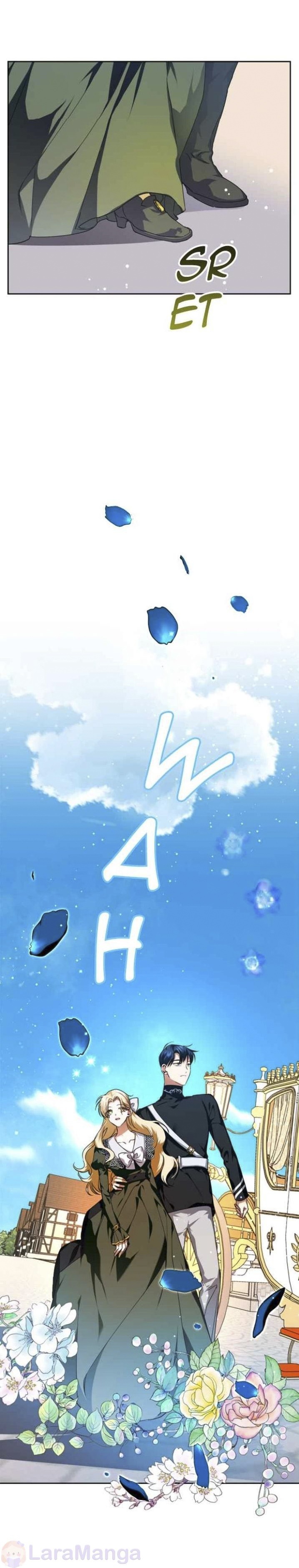 tôi muốn trở thành cô ấy dù chỉ là một ngày chapter 20 12