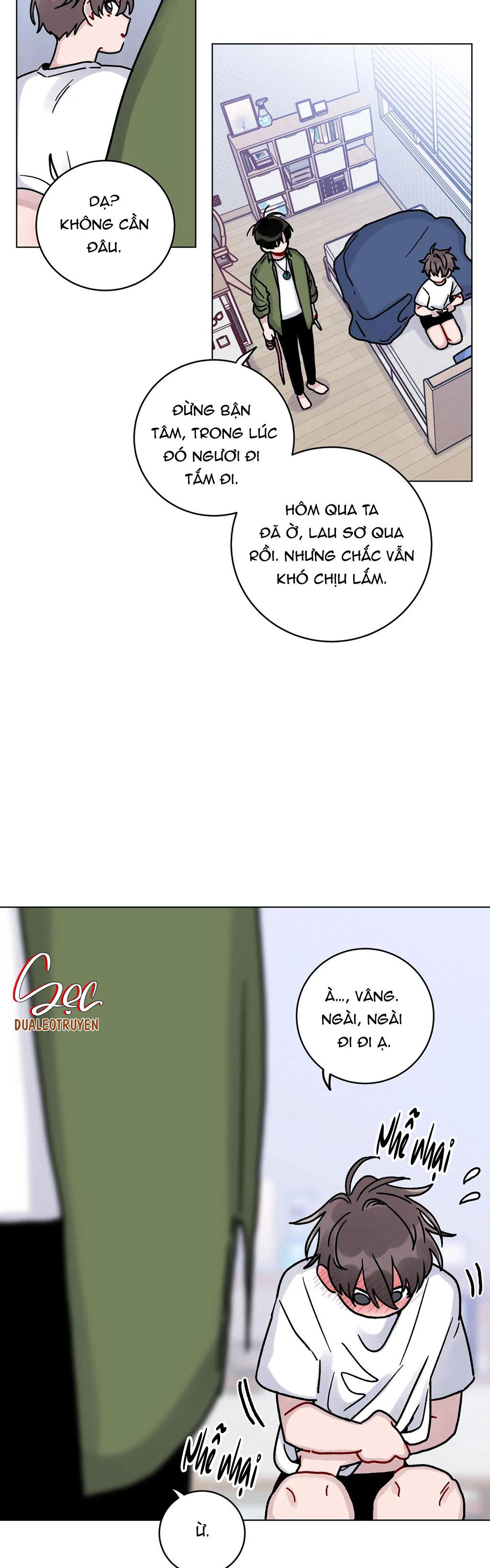 cơn mưa rào mùa hạ chapter 10 30