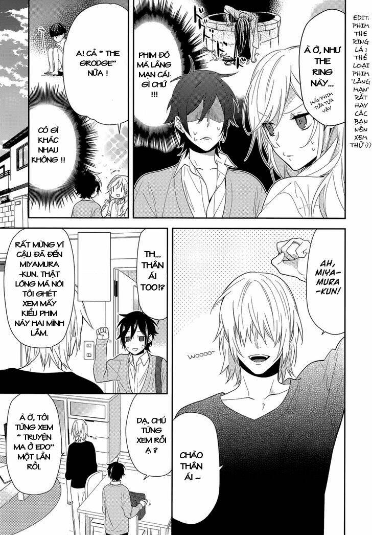 chuyện của hori và miyamura chapter 41 6