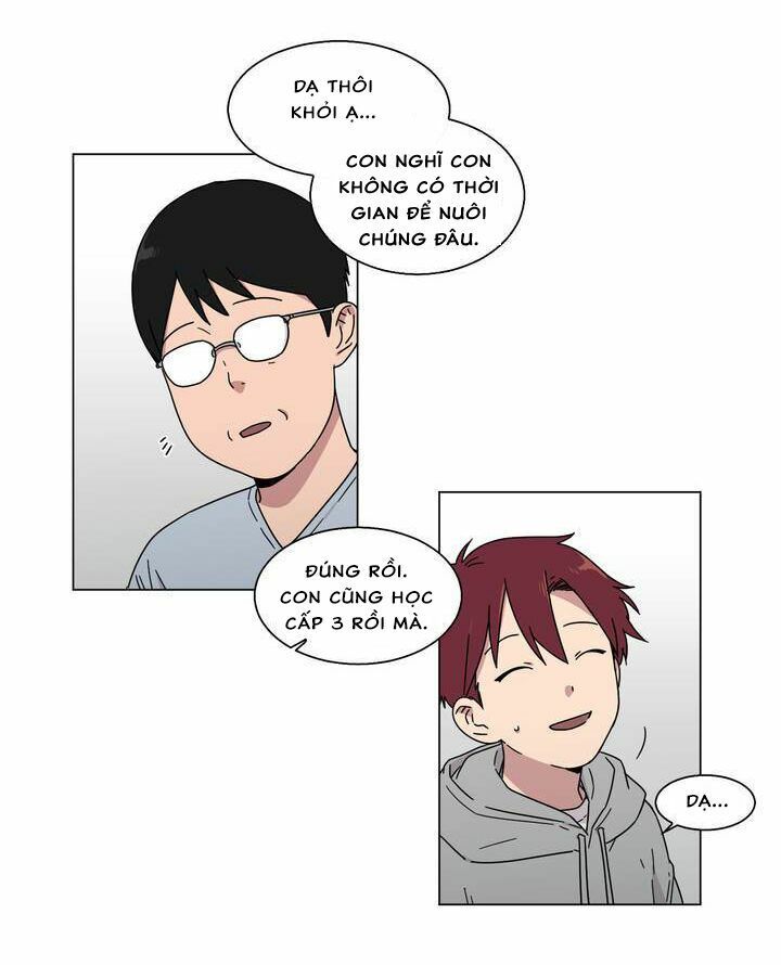 …”một sự thật khá khó chịu.” chapter 20 10