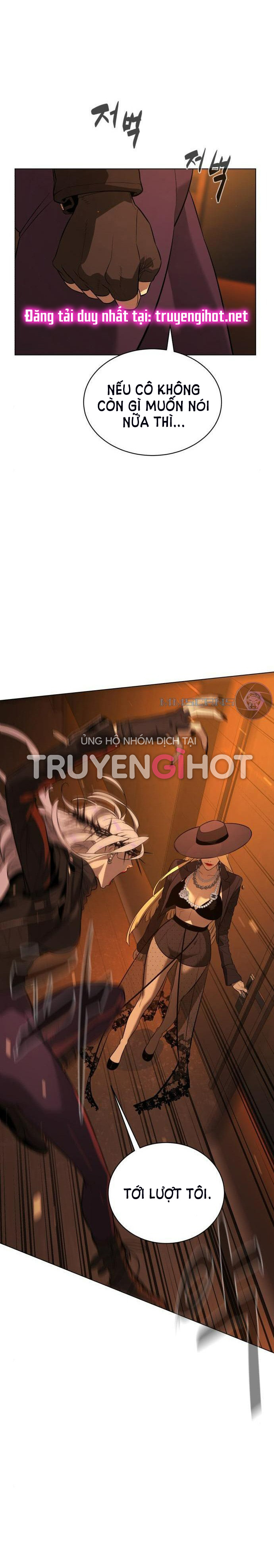 bạch huyết - white blood chapter 80 36