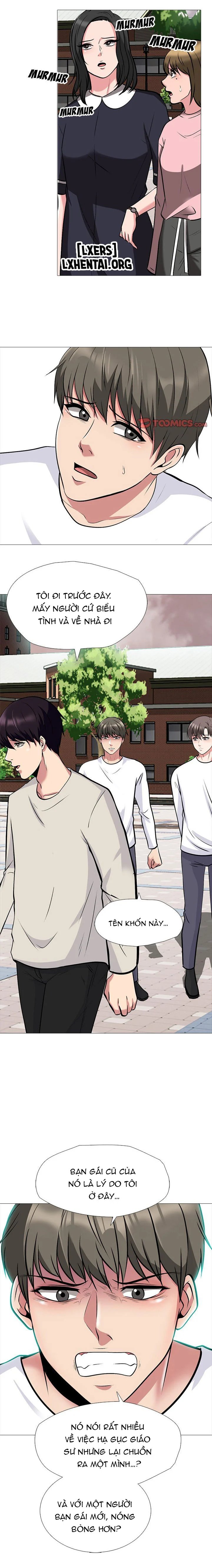 học bổng đặc biệt chapter 134 19