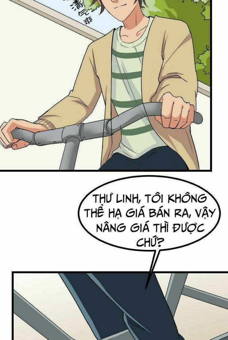 ngưu thư cung ứng thương chapter 8 17