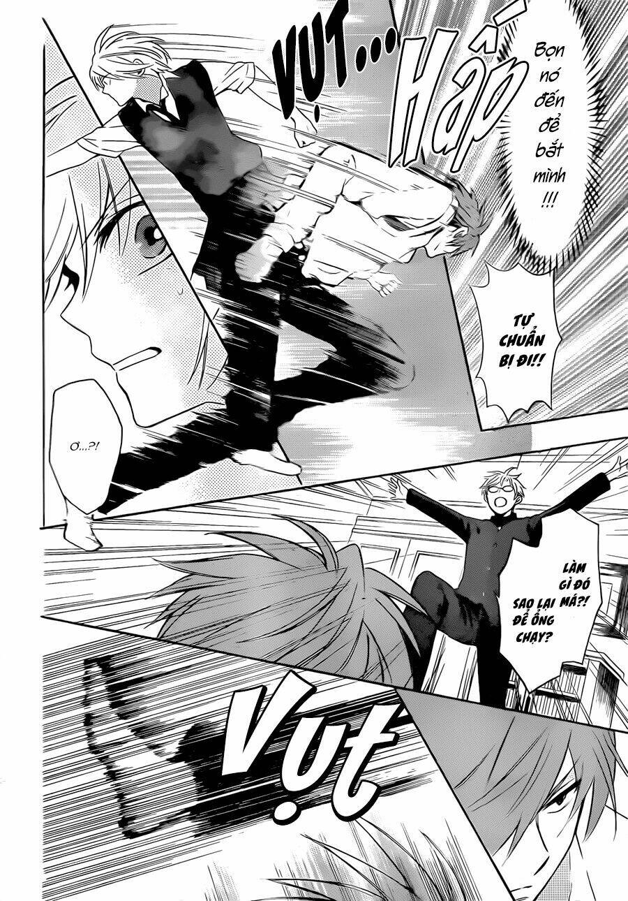 thầy giáo của tôi chapter 107 28