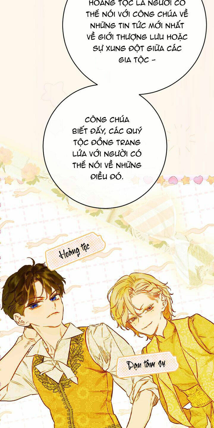 mẹ tôi lại kết hôn lần nữa chapter 40 34