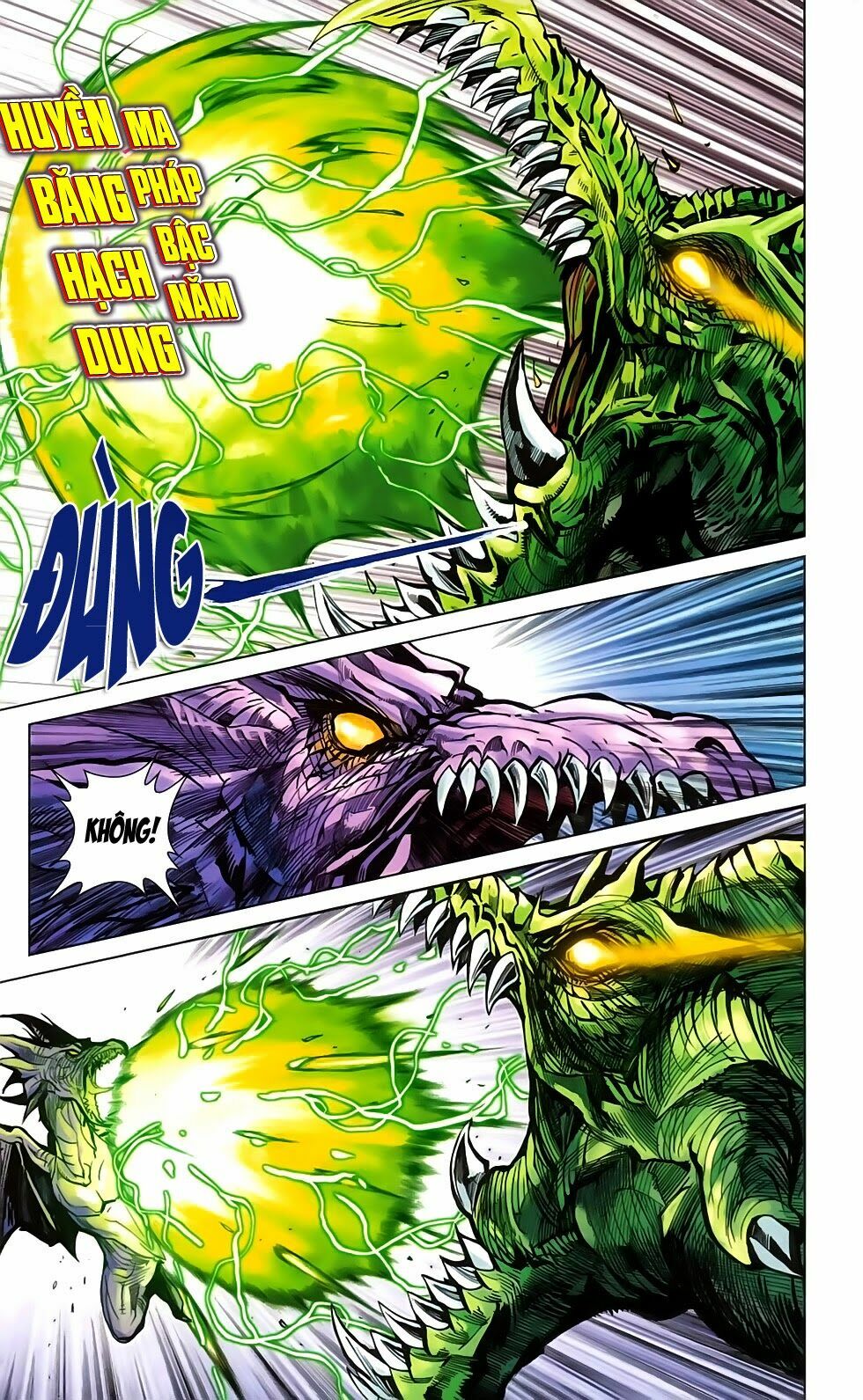 dong binh thiên hạ chapter 73 12