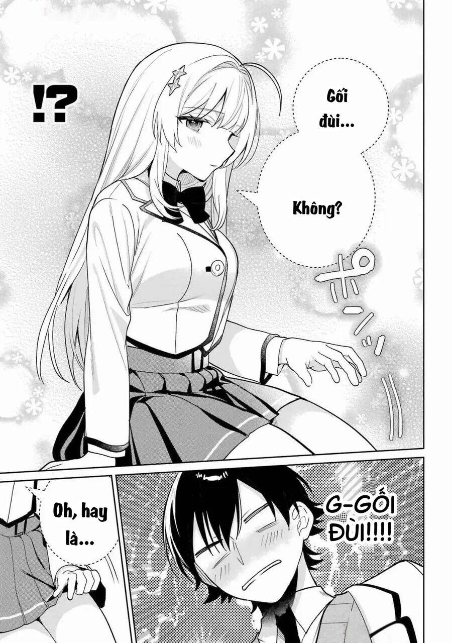 sau khi chuyển sang học online, tôi đành phải chuyển sang sống chung với cô nàng xinh đẹp nhất lớp chapter 6 9