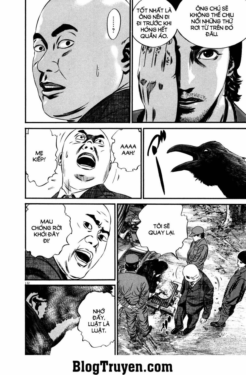 homunculus chapter 132 8