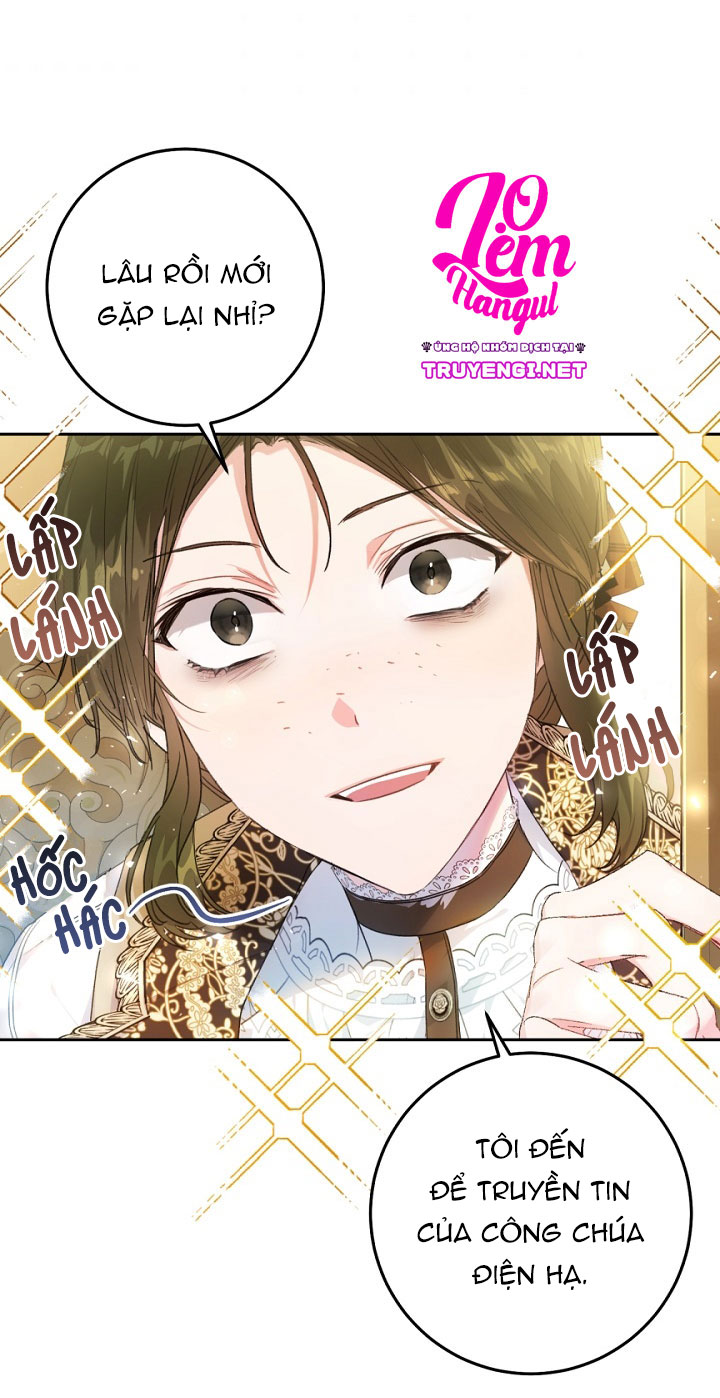 con rối ác nữ marionette chapter 34 6