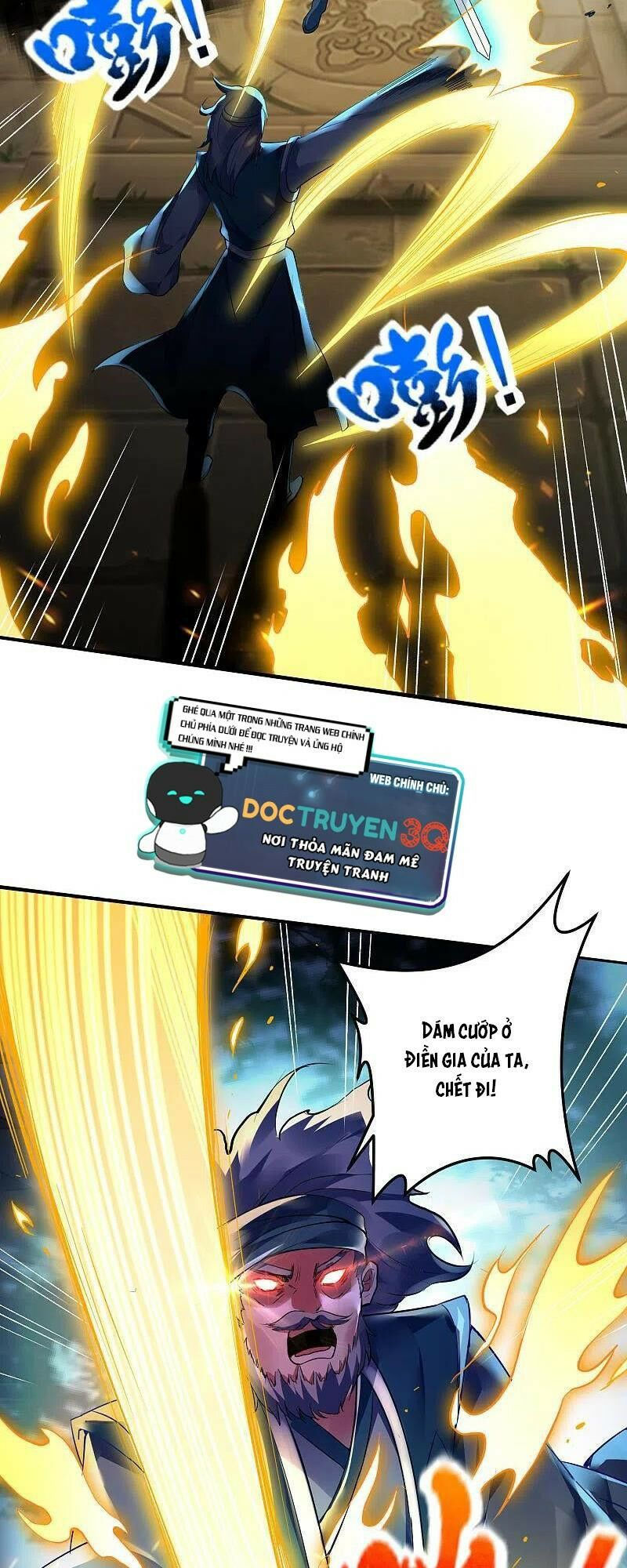 long hồn chiến tôn chapter 28 11