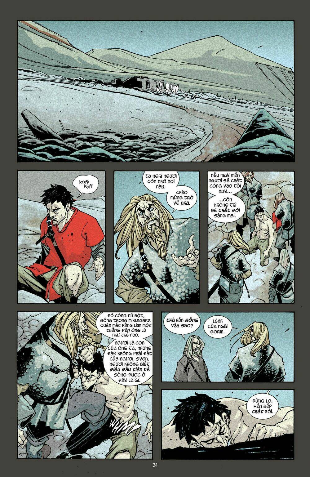 northlanders chapter 1 21