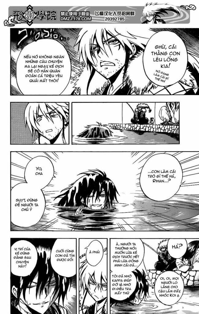 bách quỷ dạ hành chapter 152 19